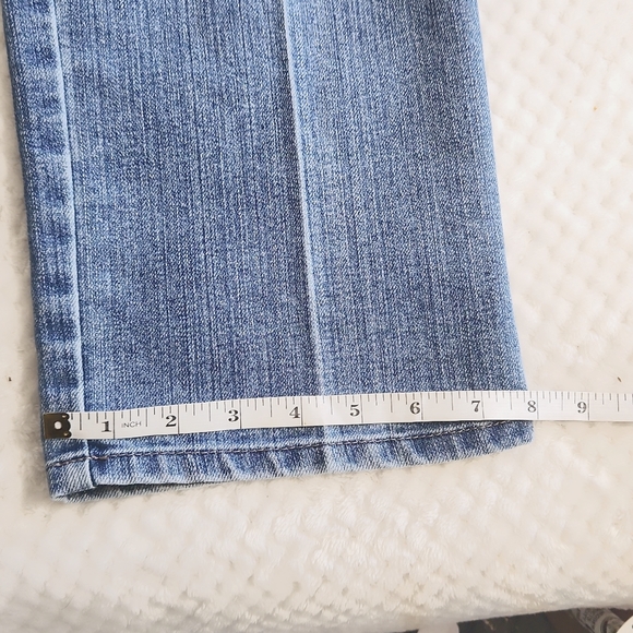 GLORIA VANDERBILT WOMENS JEANS   SIZE 10 - Picture 11 of 11